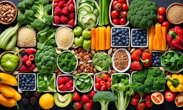 Hormone-Balancing Foods: Eat Your Way to Fewer Mood Swings and PMS Symptoms