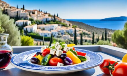 The Mediterranean Diet Secret to Effortless Weight Loss (And It Involves Wine!)
