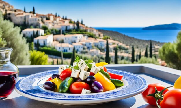 The Mediterranean Diet Secret to Effortless Weight Loss (And It Involves Wine!)