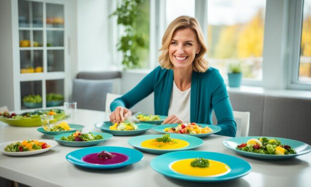 Can the Color of Your Plate Help You Lose Weight? The Surprising Psychology of Eating