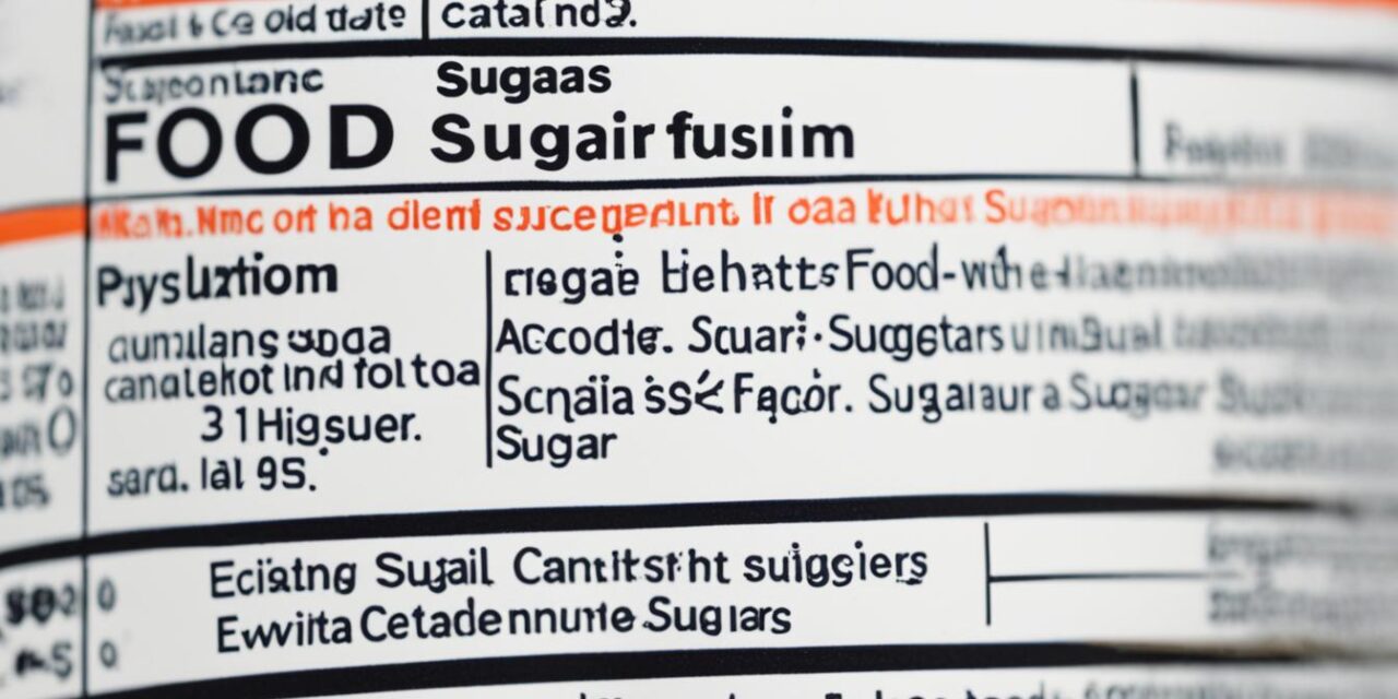 Decoding Food Labels: How to Spot Hidden Sugar, Salt, and Unhealthy Ingredients