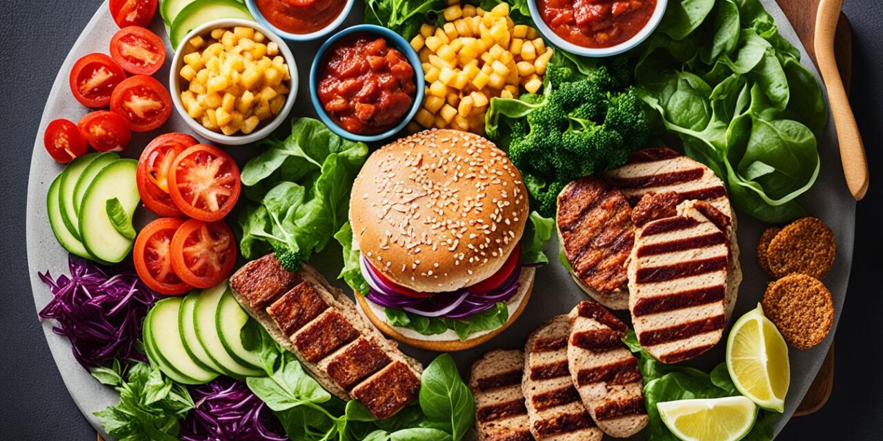 Are Plant-Based “Meats” Actually Healthy? An Expert Weighs In