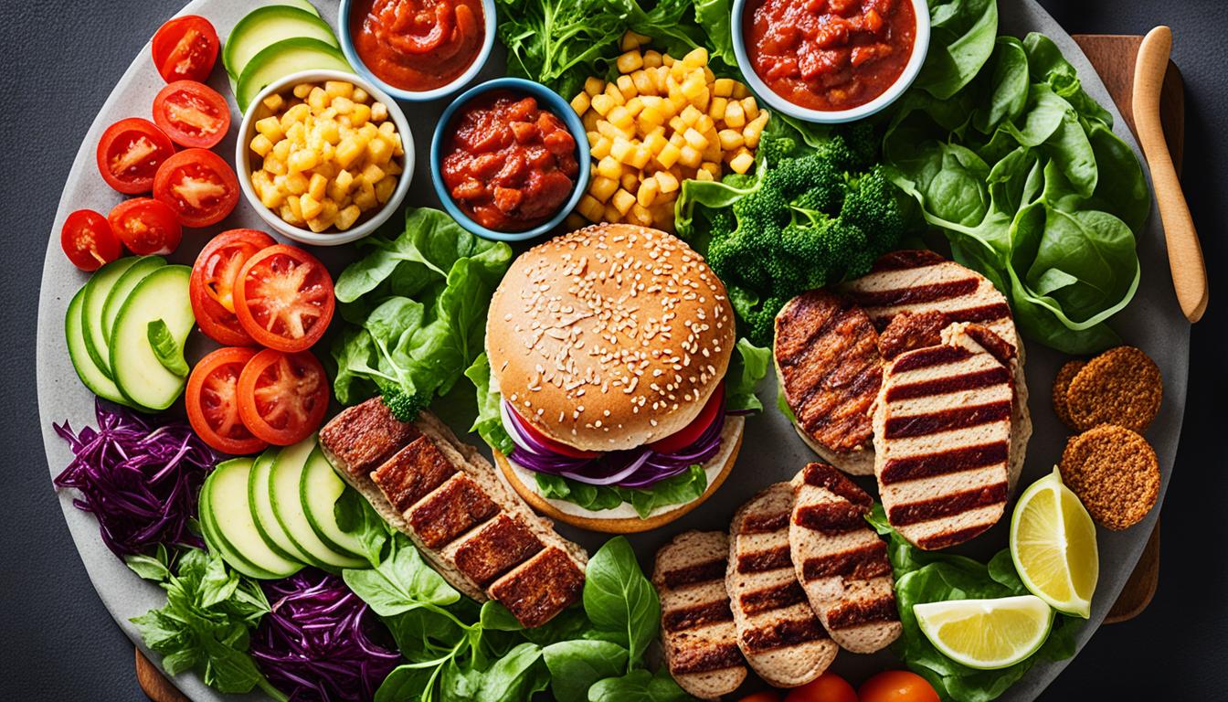 26. Are PlantBased "Meats" Actually Healthy? An Expert Weighs In