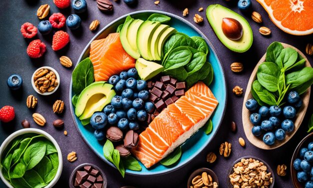 Boost Your Brainpower: Foods That Improve Focus and Memory