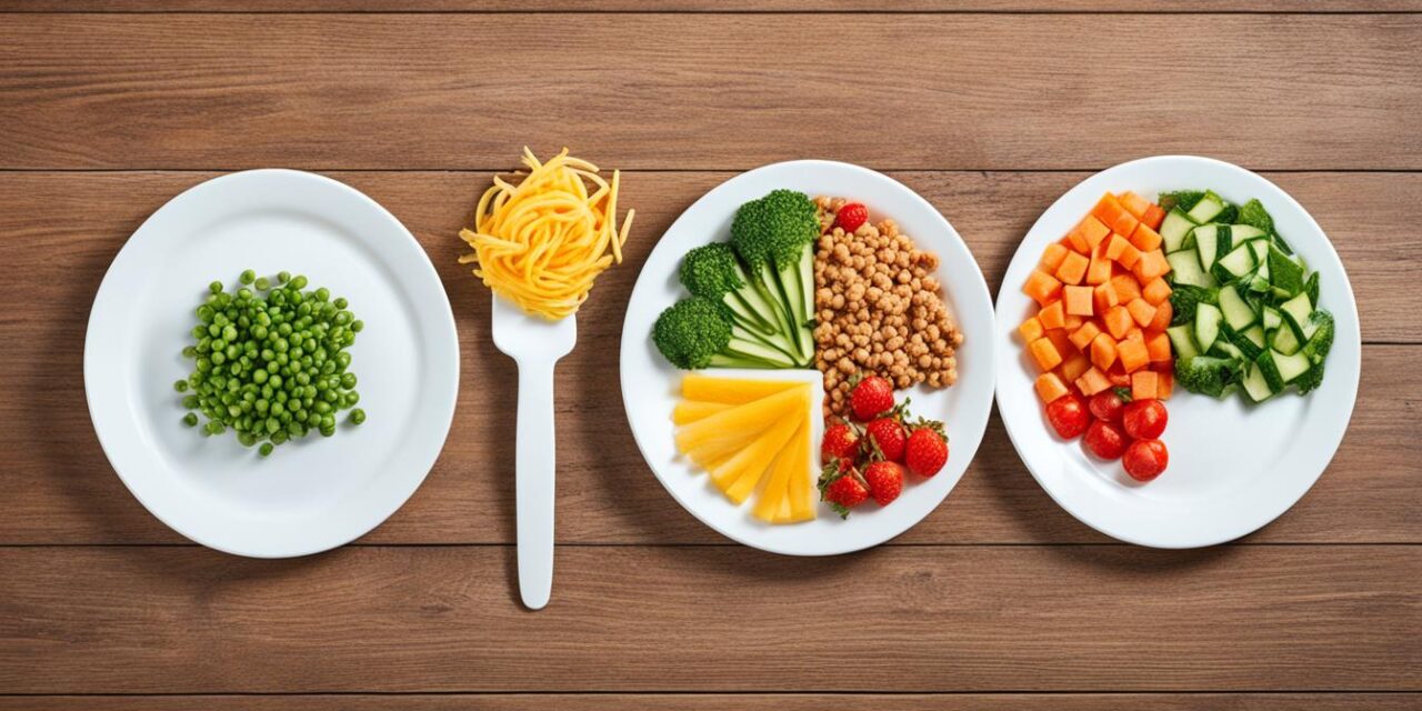 Your Portion Sizes Are Probably Sabotaging You: The Easy Way to Get Them Right
