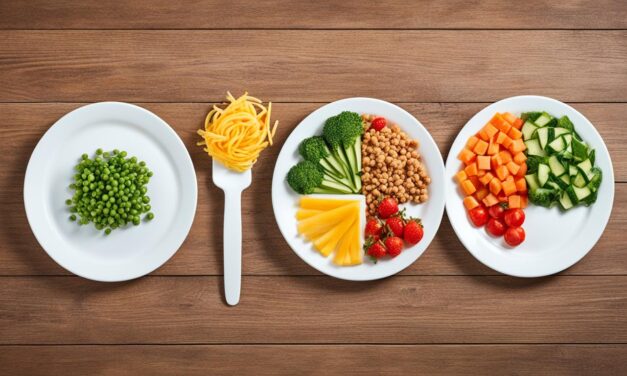 Your Portion Sizes Are Probably Sabotaging You: The Easy Way to Get Them Right