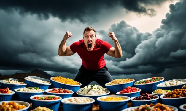 5 Reasons You’re Always Hungry (Even After Eating)