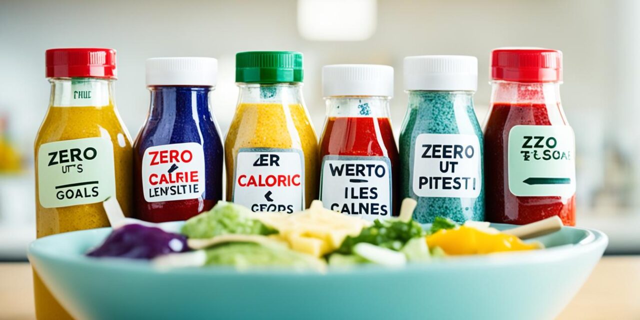 Are You Sabotaging Your Results with These “Zero Calorie” Condiments?