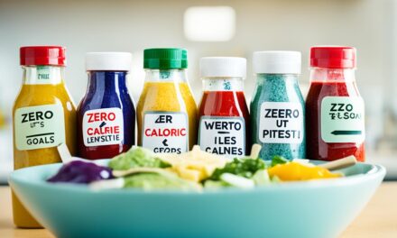 Are You Sabotaging Your Results with These “Zero Calorie” Condiments?