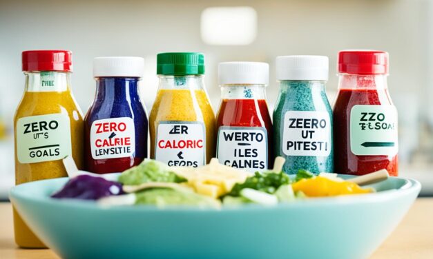 Are You Sabotaging Your Results with These “Zero Calorie” Condiments?