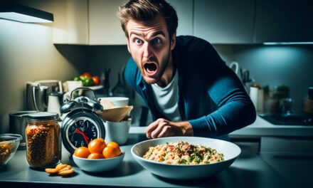 Are You a Secret Night Eater? How to Break the Habit