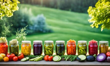 The Surprising Health Benefits of Fermented Foods