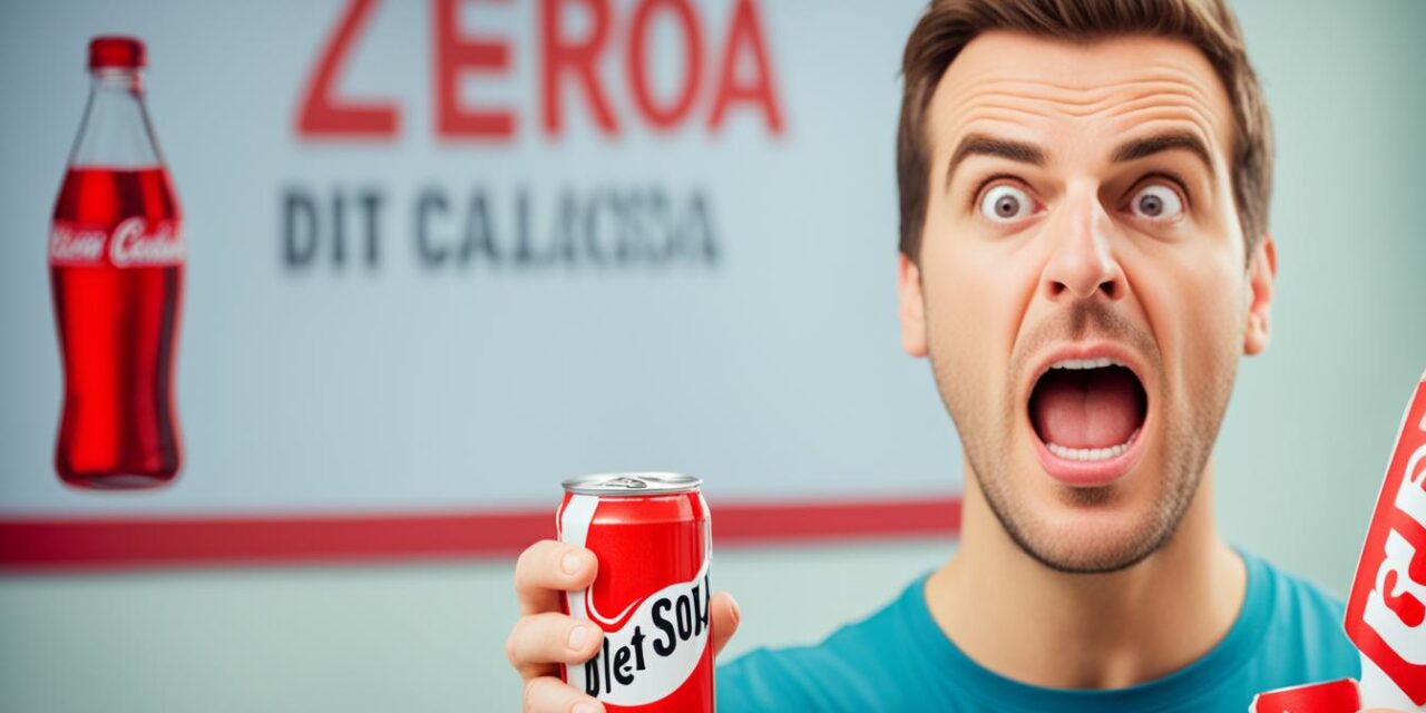 Why Diet Soda is Ruining Your Results: The Hidden Dangers of ‘Zero Calories’